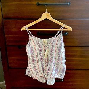 Summer blouse